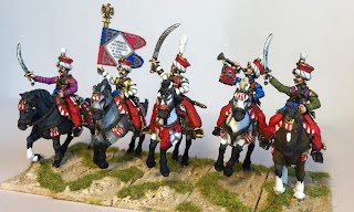 28mm Mamelukes of the Imperial Guard