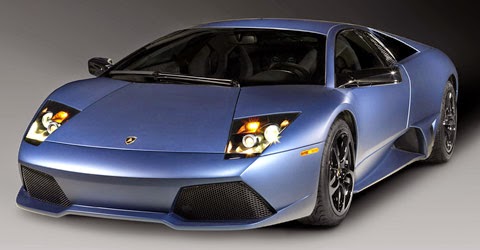  Mobil  Lamborghini  Murcielago LP640 Ad Personam Mobil  Dan 