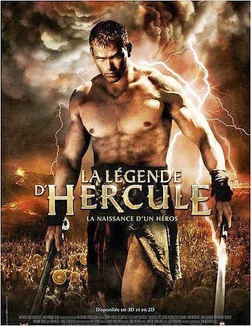 La Légende d'Hercule en Streaming