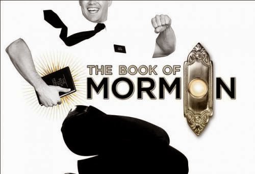 Trickster Meets The Book Of Mormon