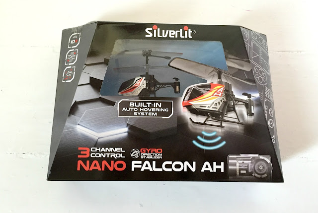 remote control helicopter 