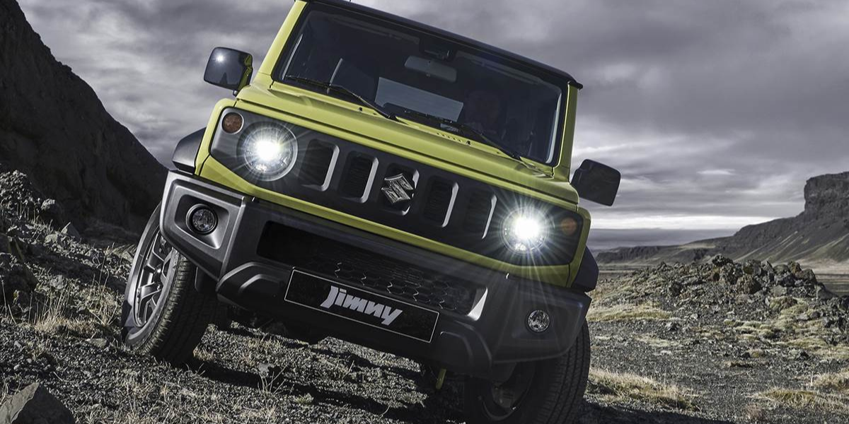 jimny launch