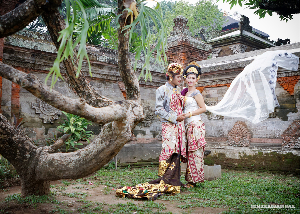  bingkai gambar photography De Wid Indah Pre Wedding 