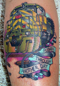 Graffiti Tattoo