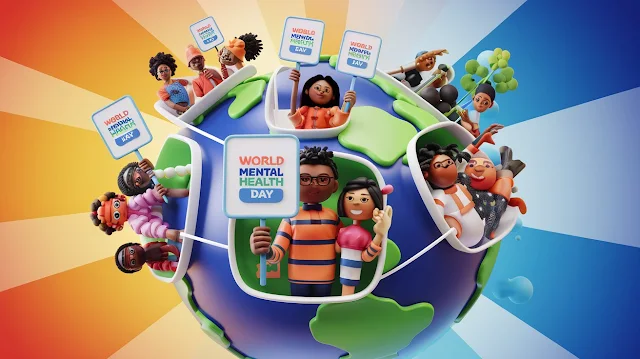 World Mental Health Day 2024