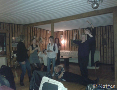 tjejfest