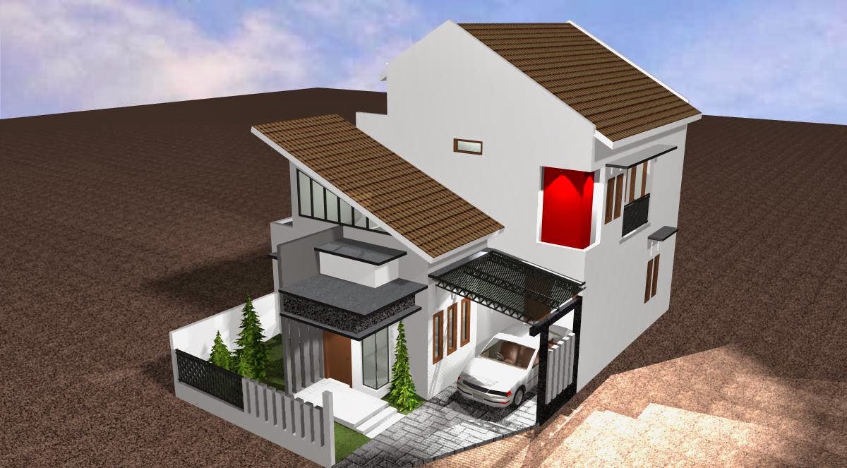 Desain Rumah Minimalis MrAri Madiun Desain Rumah Murah