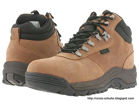 Cross schuhe:schuhe-219859