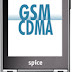 WM-communicator Spice D-1111 for GSM networks and CDMA