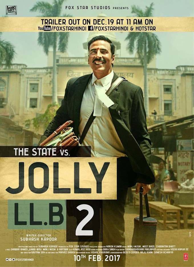 Jolly LLB 2 2017 Movie Free Download 720p WebRip