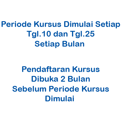 Pendaftaran Kursus VOC Kampung Inggris