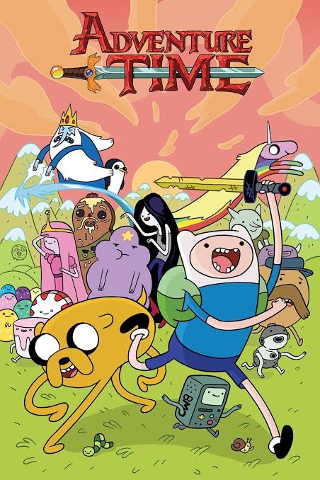 Download Adventure Time Season 4 Episodes In Hindi - Tamil - Telugu - English (Multi Audio) 