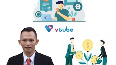 Cara Mendapat Uang Dari Vtube Berikut Tutorial Pendaftarannya 