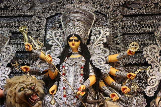 Durga Pooja, Dasara, Mahishasura Mardini, Durga Pandal, Durga Pandals of Mumbai