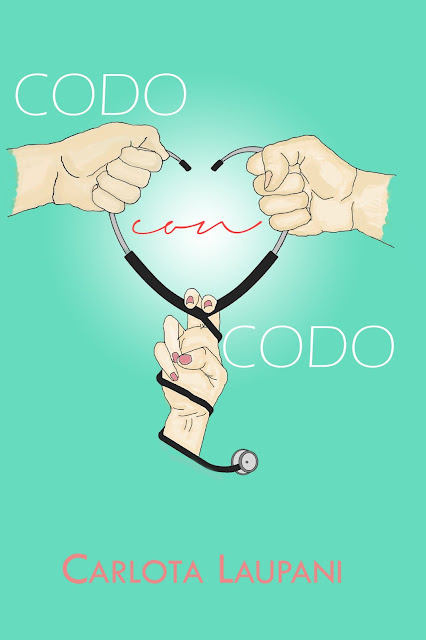 Codo con codo, de Carlota Laupani