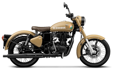 Royal Enfield India Classic 350