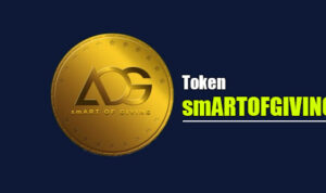 smARTOFGIVING, AOG Coin