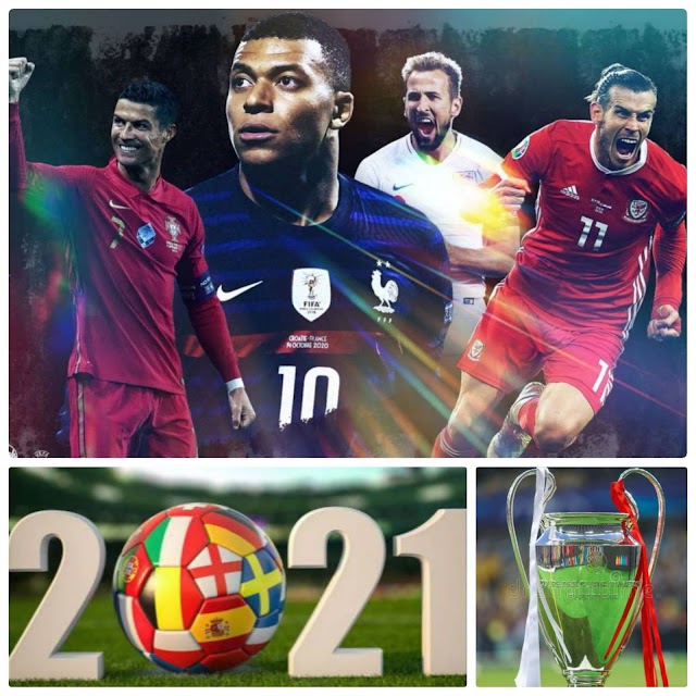 How to watch Euro 2021 quarterfinals on TV and via live online stream?