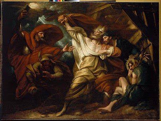 Tragedy of King Lear