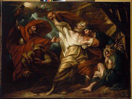 The tragedy of King Lear by William Shakespeare