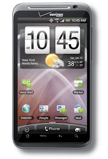 Top 10 Best Cell Phones of 2011