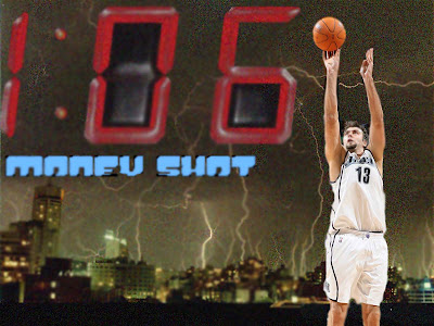 Mehmet Okur Utah Jazz Wallpaper