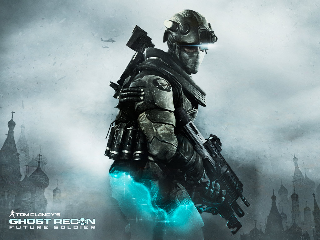 GAMERS HOOD: Tom Clancy's Ghost Recon: Future Soldier Review