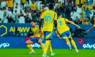 النصر ضد السد