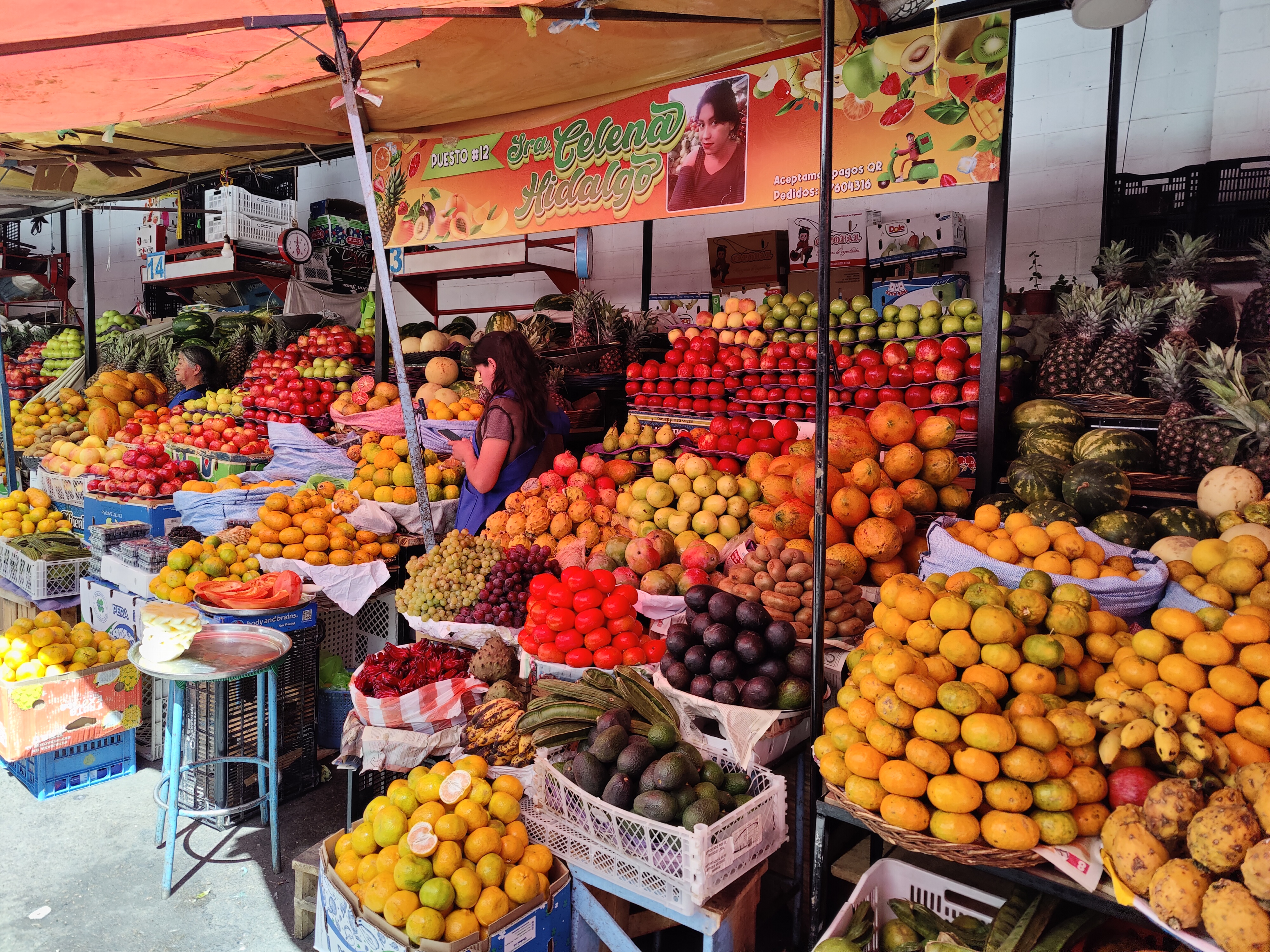 Mercado Central