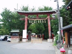 鷲宮神社