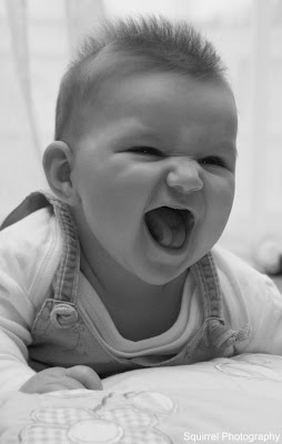 Funny babies laughing pictures