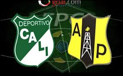 Deportivo Cali - Alianza Petrolera