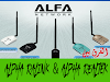 ما الفرق بين alfa ralink و alfa realtek 
