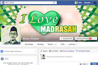  kembali mengembangkan kreasi gambar terkait Madrasah 5 Foto Sampul Facebook Keren Tentang Madrasah