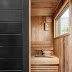 6 elegantes ideias de sauna para fazer em casa