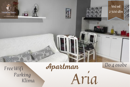 Apartman Aria
