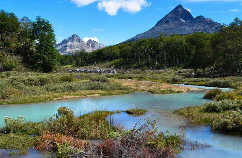 Lago Esmeralda Ushuaia