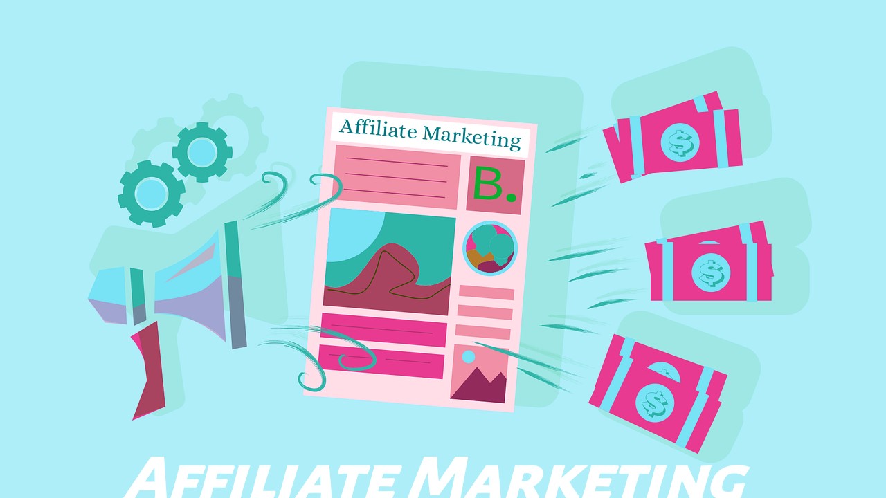 How to Start Affiliate Marketing + top affiliate marketing websites