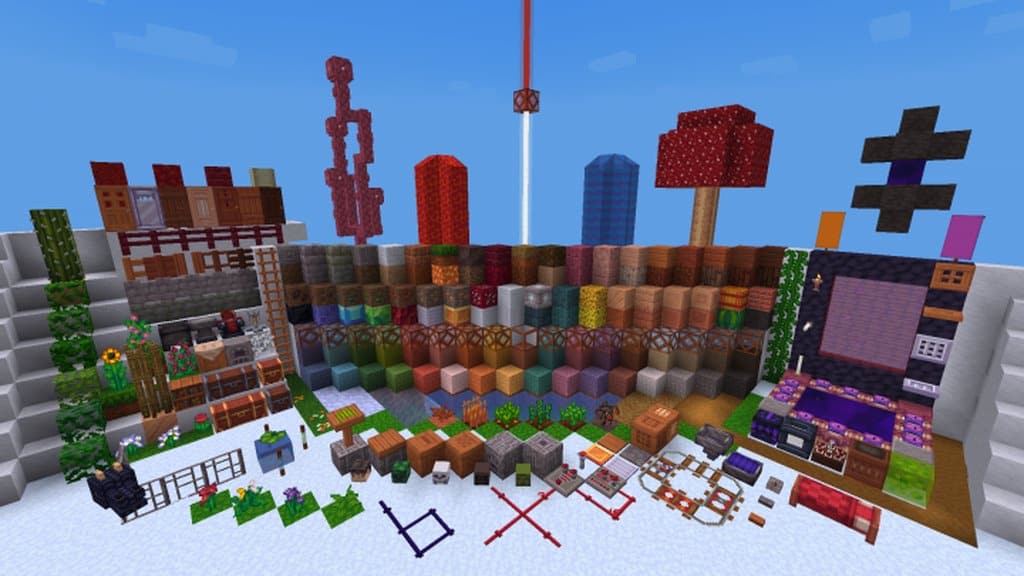 Woodpecker Resource Pack
