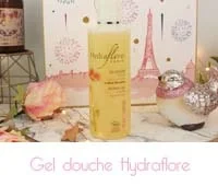 hydraflore gel douche