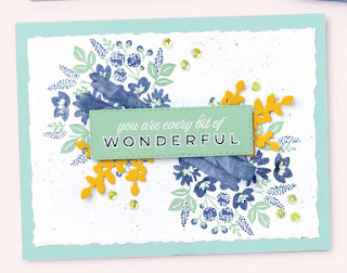 NEW Annual Catalog Showcase: 6 Stampin' Up! Bottled Happiness Card Ideas  #stampinup