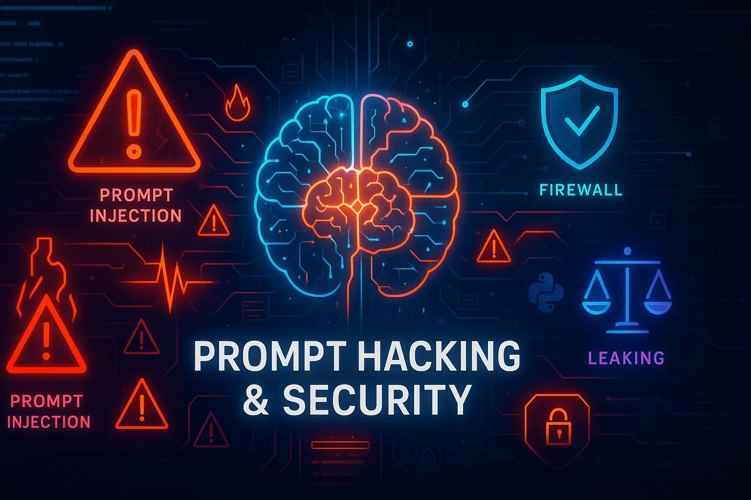 Prompt Hacking & Security Prompt Engineering Master the Language of AI | IndianTechnoera