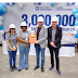 Julius Berger Lagos Facility Works (LFW) hits record 3million safe man-hours, gets Group MD’s Award