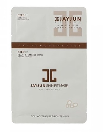 Jayjun Collagen Skin Fit Mask Review