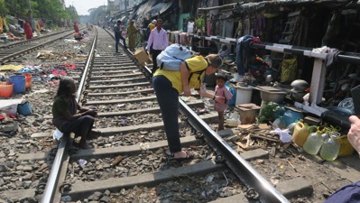 Railway Track Checking 2