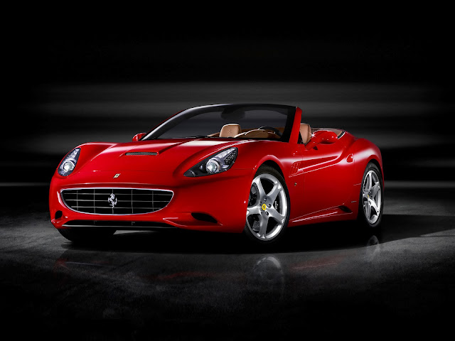 2009 Ferrari California