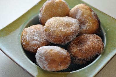 Chinese Buffet Style Donuts