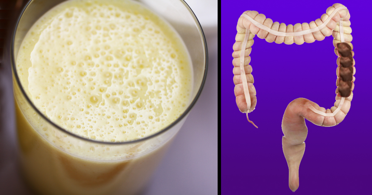 The Toxins Stored In Your Belly Make You Fat And Bloated, Here's How To Eliminate Them And Lose Weight