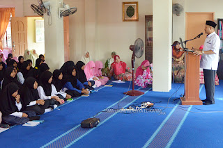 ceramah, israk mikraj