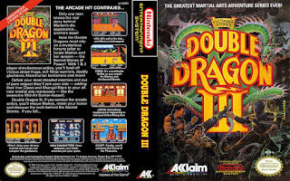 Double Dragon 3